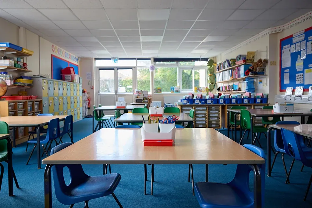 Security Systems for Schools, Colleges and Educational Facilities