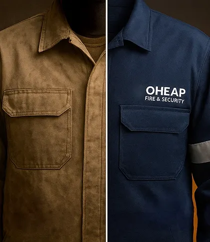 Shop Online for Arc Flash or Welding Workwear