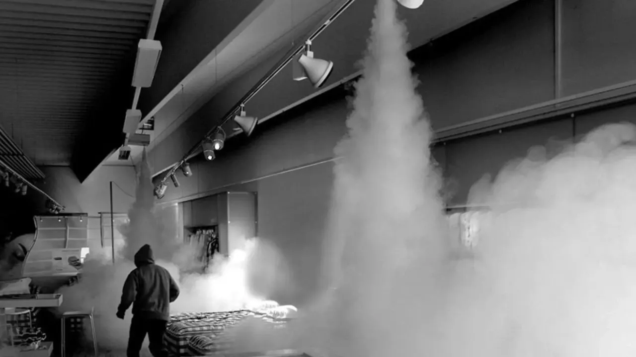 SmokeCloak Intruder Alarms