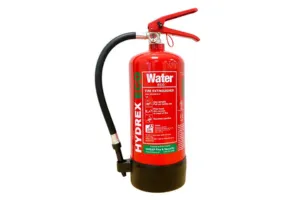 Hydrex Water Eco Fire Extinguisher