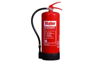 Water Fire Extinguishers